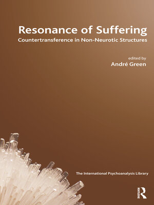 cover image of Resonance of Suffering